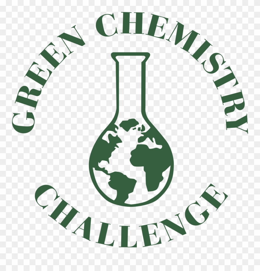 Green Chemistry Challenge Logo Png Transparent - Green Chemistry Challenge Clipart