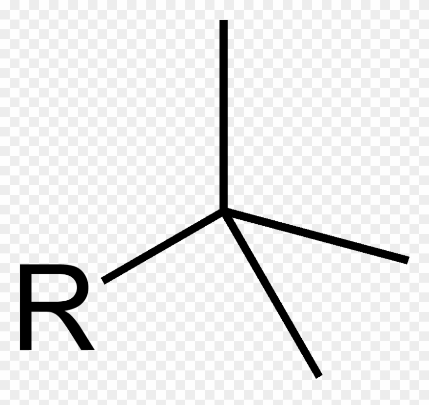 Ignore Words - Tert Butyl Group Clipart
