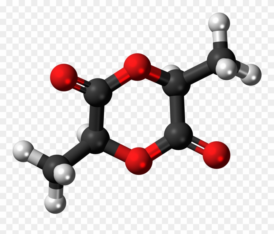 Molecule Ball - Molecule Clipart