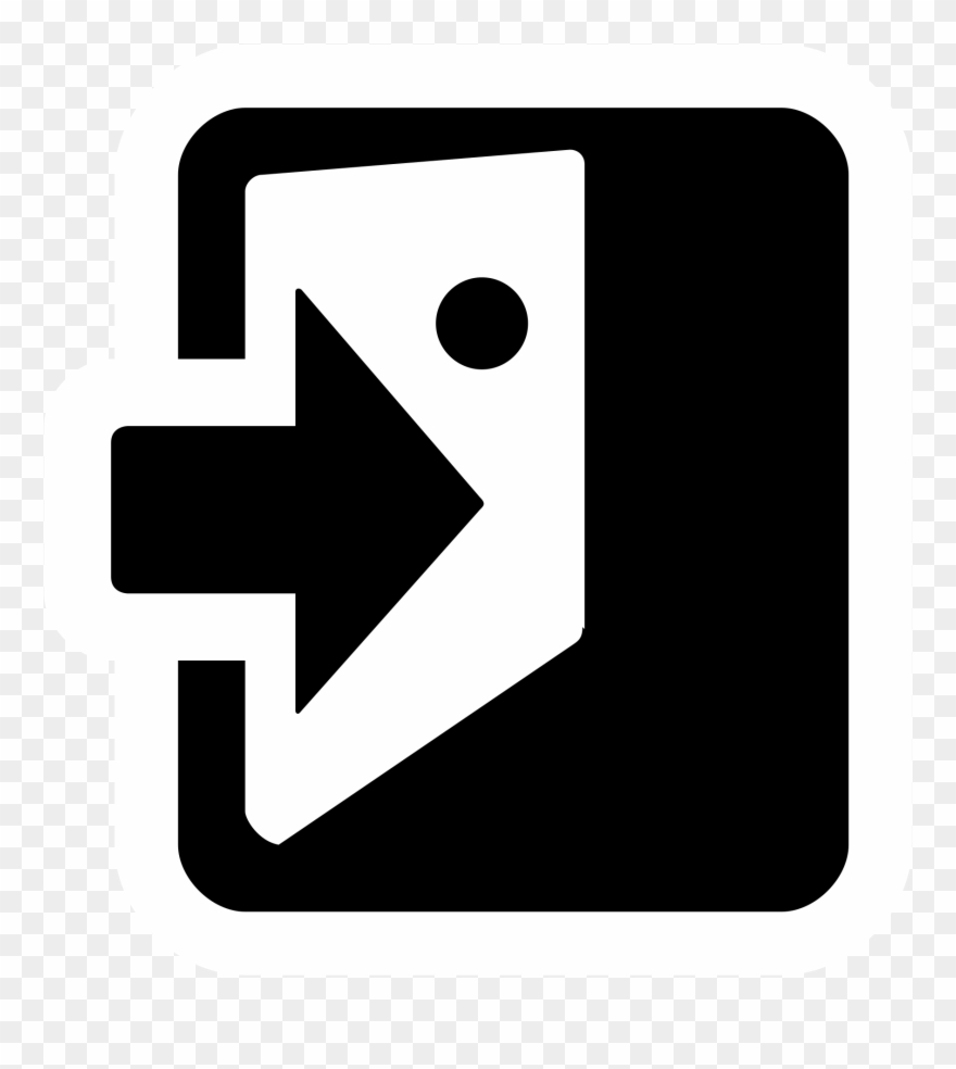 Exit Png - Application Exit Clipart