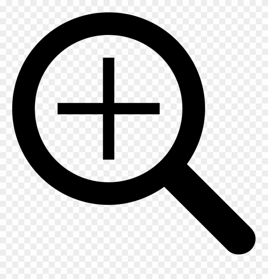 Plus Zoom Or Search Symbol Of Interface Comments - World's 20 Largest Economies 2016 Clipart