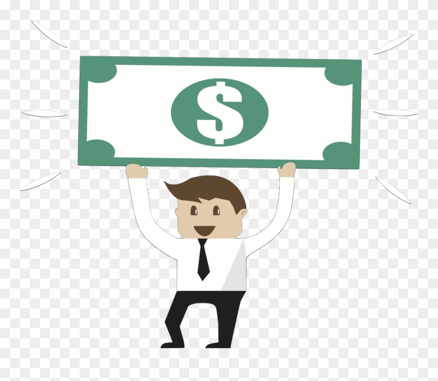 Png Image Thumb Transparent Background - Cartoon Clipart