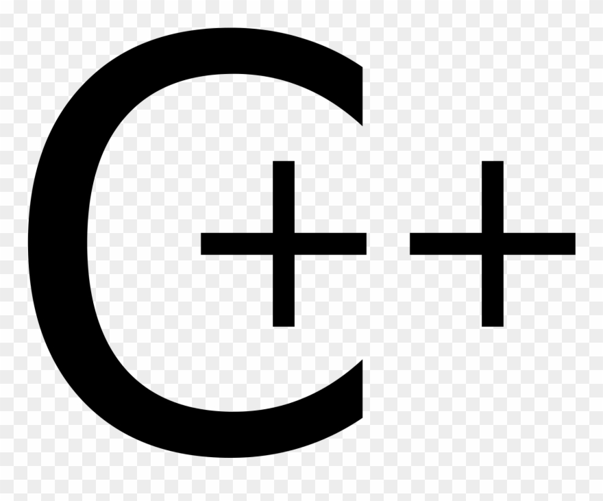 Clip Art Images - C Plus Plus Logo - Png Download