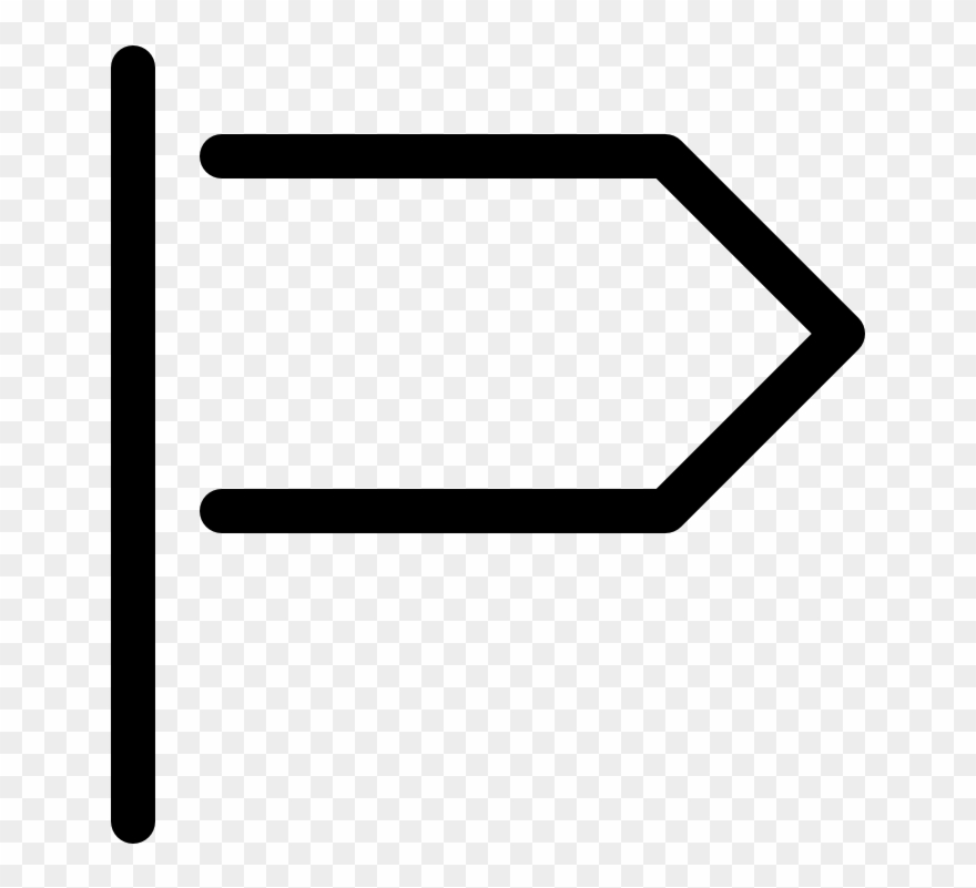 Signpost Right Signpost Right Signpost Right - Sign Clipart