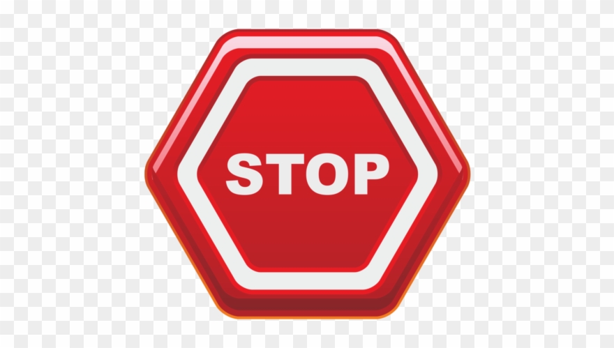 Stop Clipart
