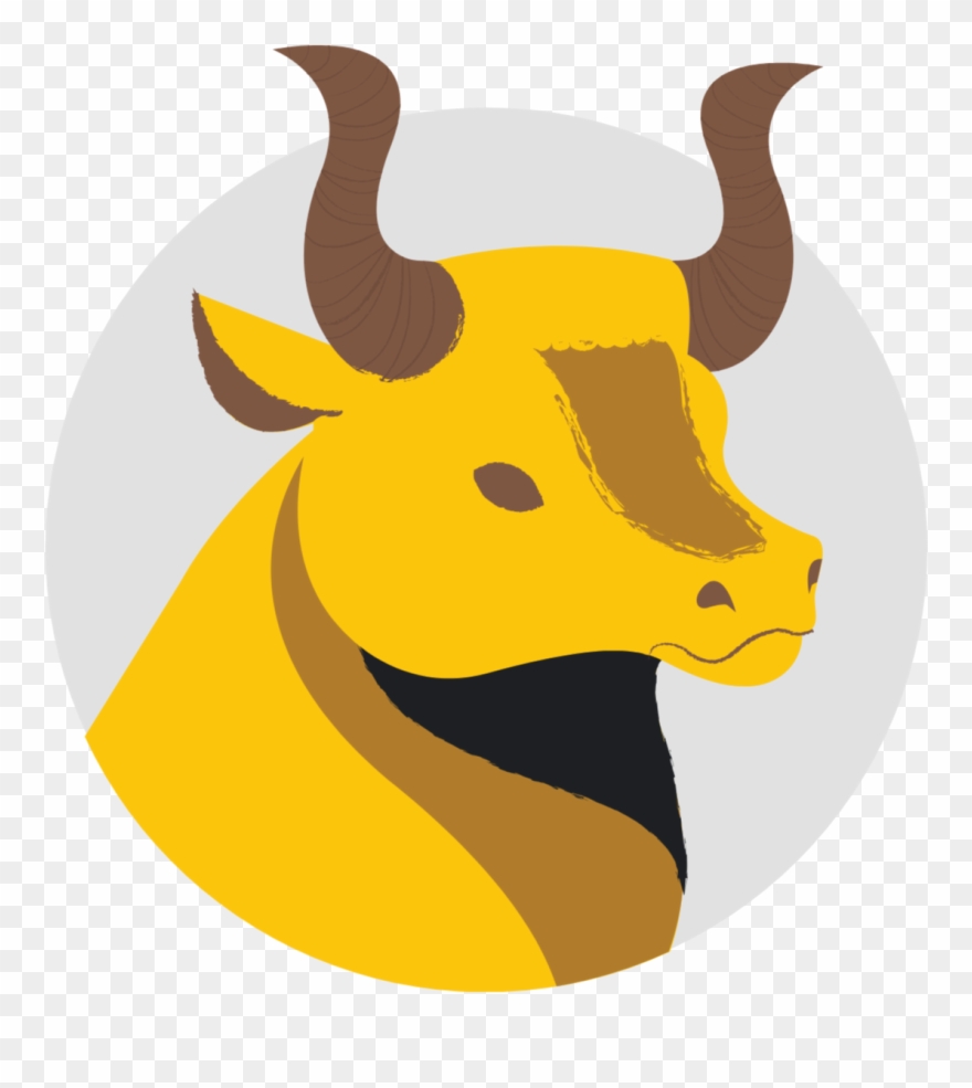 Taurus - Antelope Clipart