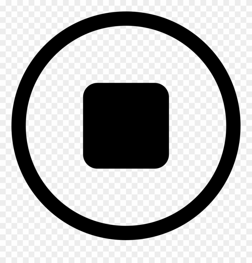 980 X 980 4 - Circle Clipart