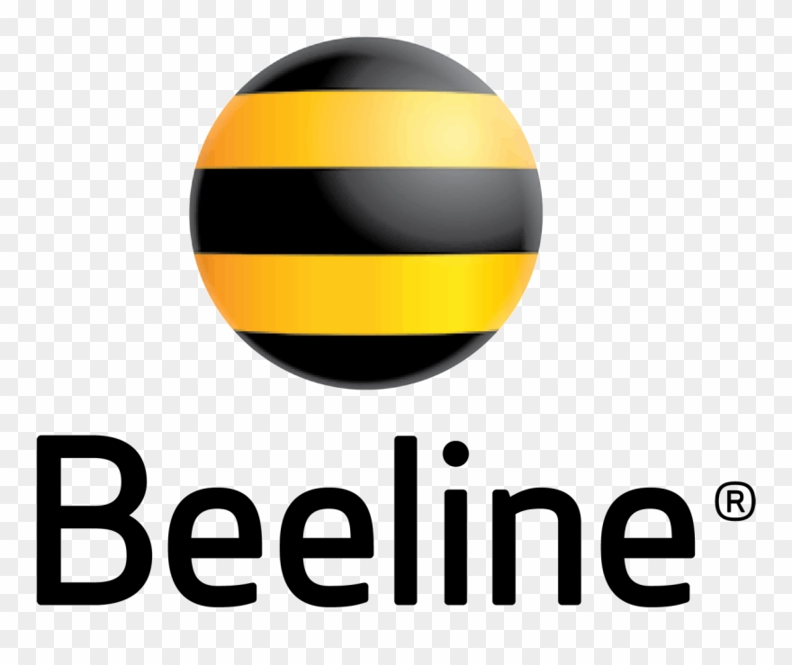 Beeline Logo Clipart