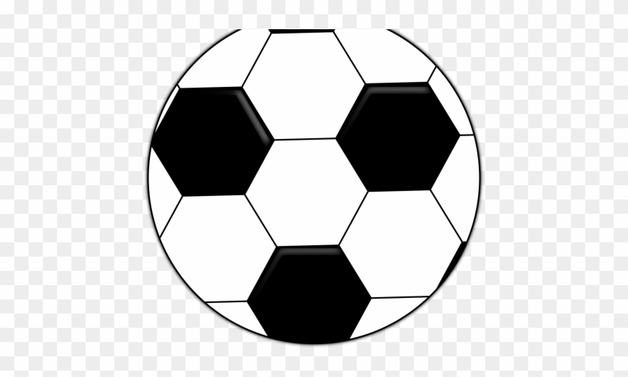 Small Clipart Soccer Ball - Ball For Preschool - Png Download
