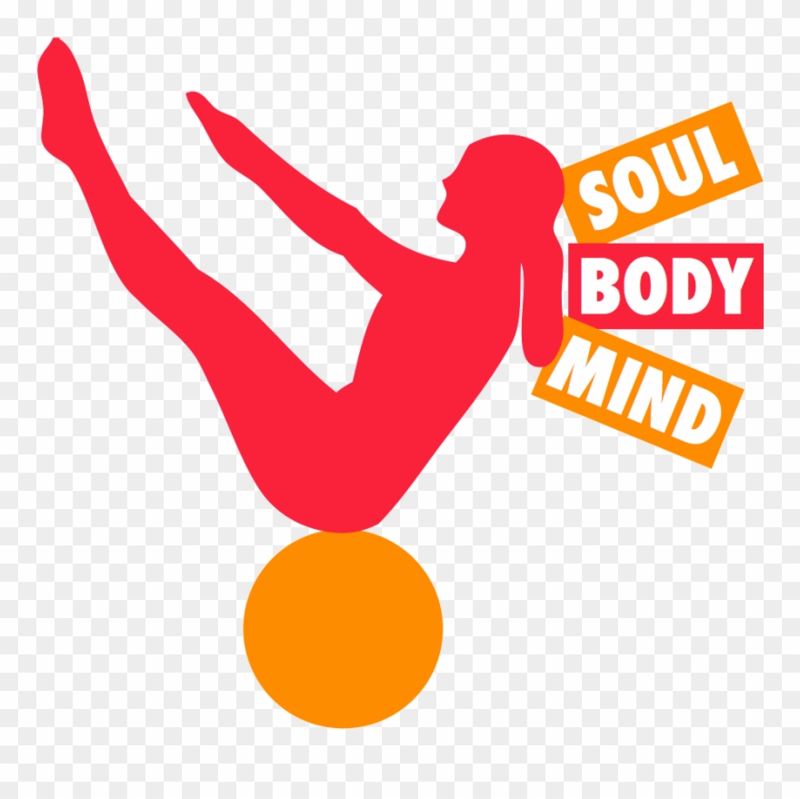 Small Business Logo - Pilates Images Black And White Clipart