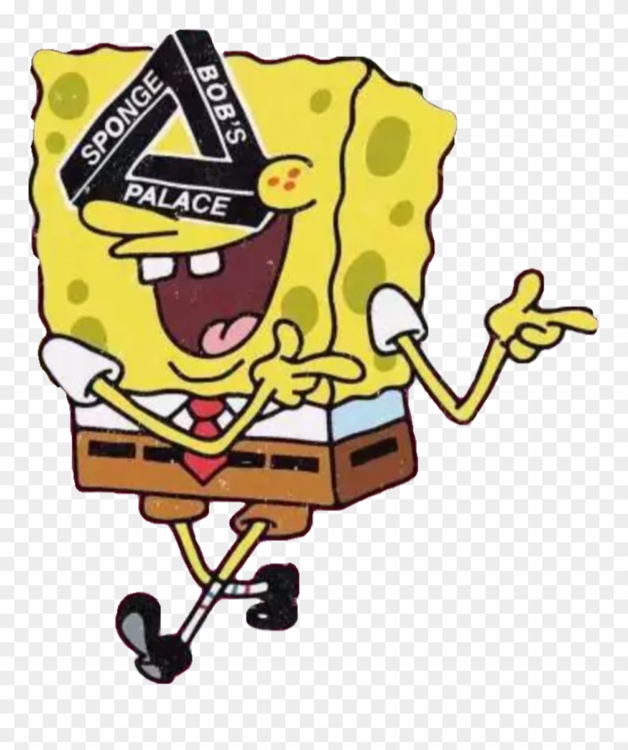 Happy Birthday Best Friend Spongebob Clipart