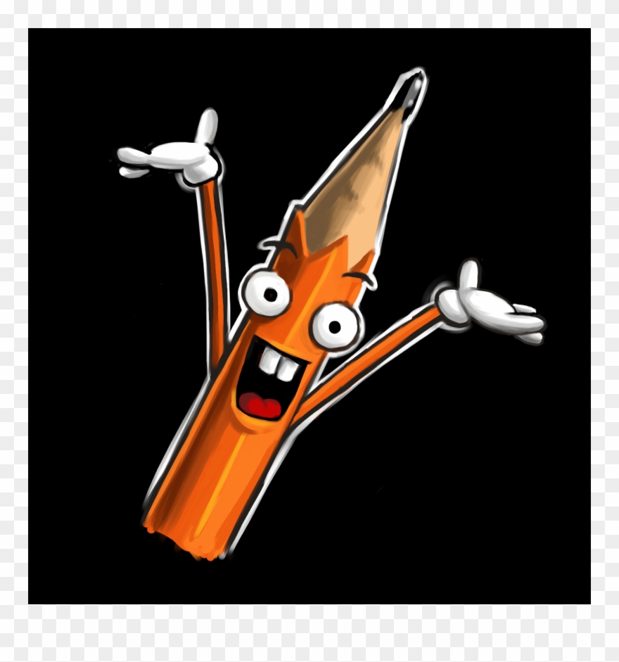 No Sign Up Required - Mr Pencil Clipart