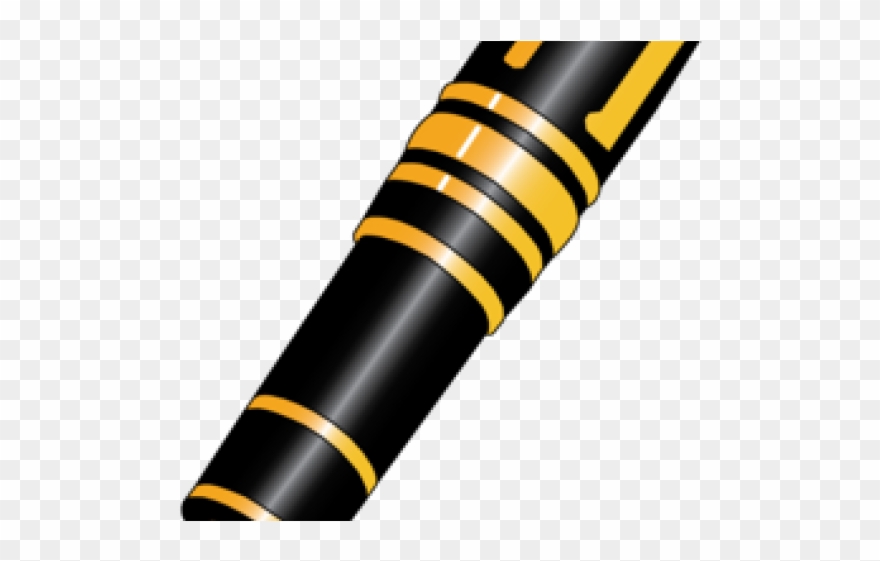 Quill Clipart Fountain Pen - Clipart Pens - Png Download