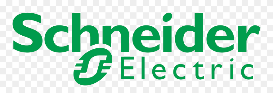 Scneider - Transparent Schneider Electric Logo Clipart