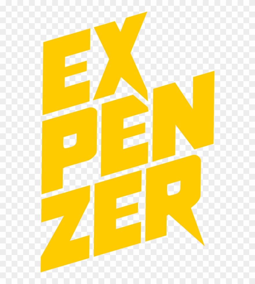 Expenzer Logo - Graphic Design Clipart