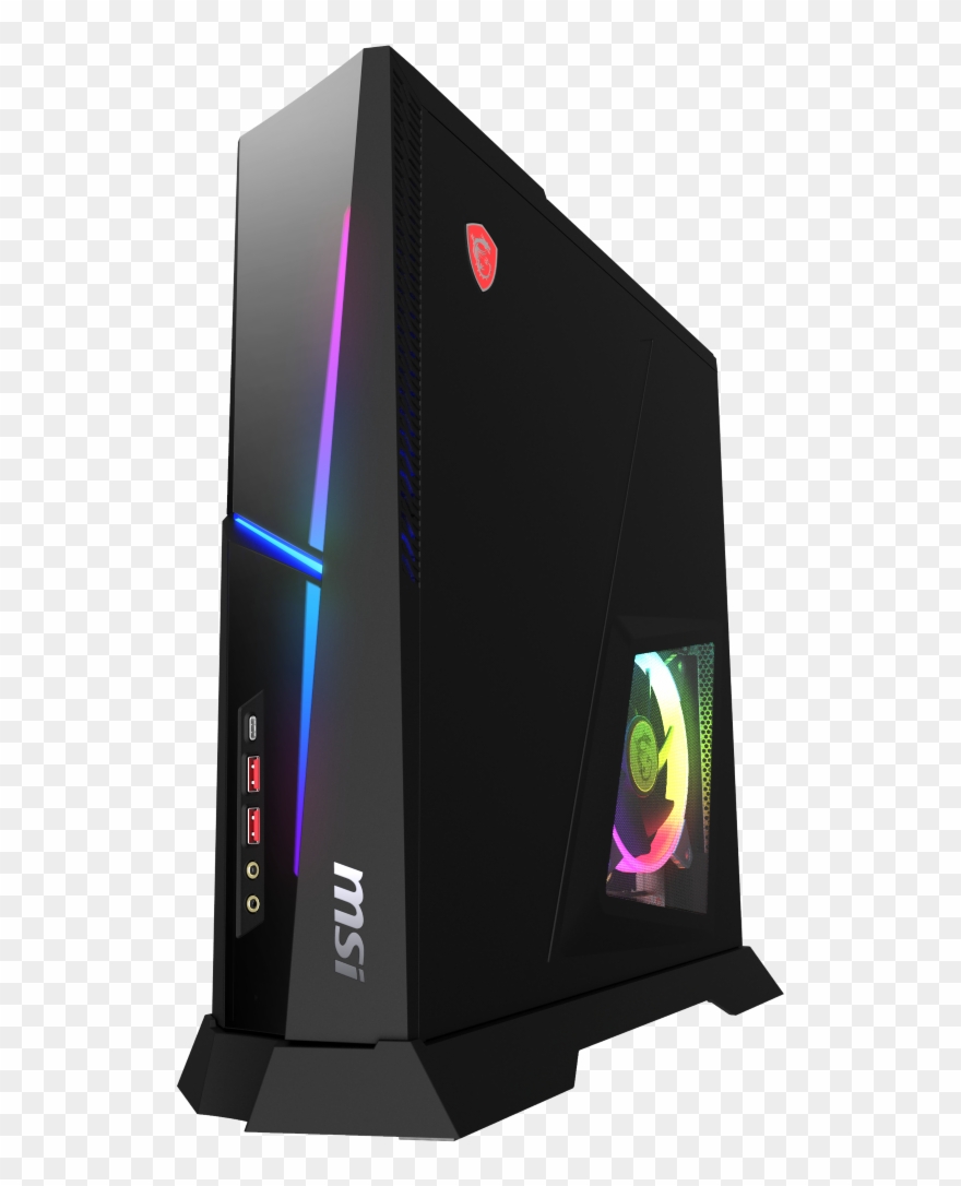 Msi Trident X Coming In November With Core I9 9900k - Trident X Plus 9th Clipart