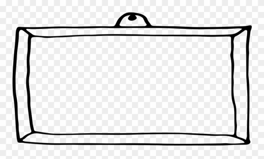 Hand Drawn Frame Clipart