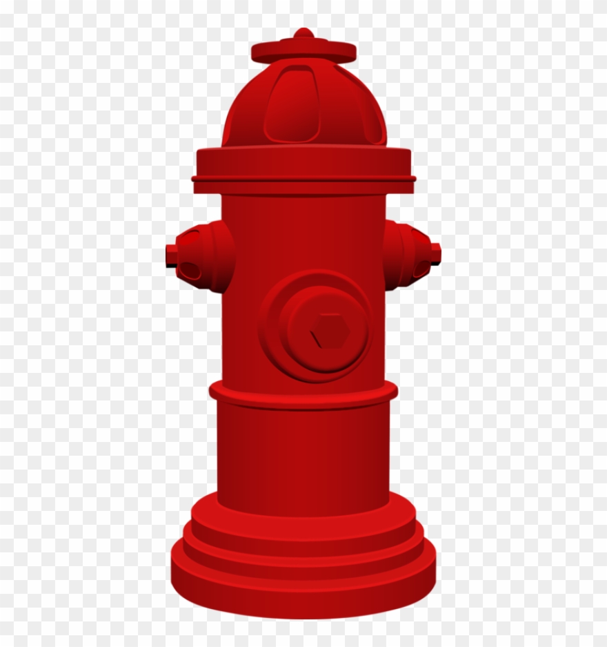 Fire Hydrant Png Transparent Picture - Hidrante Animados Clipart