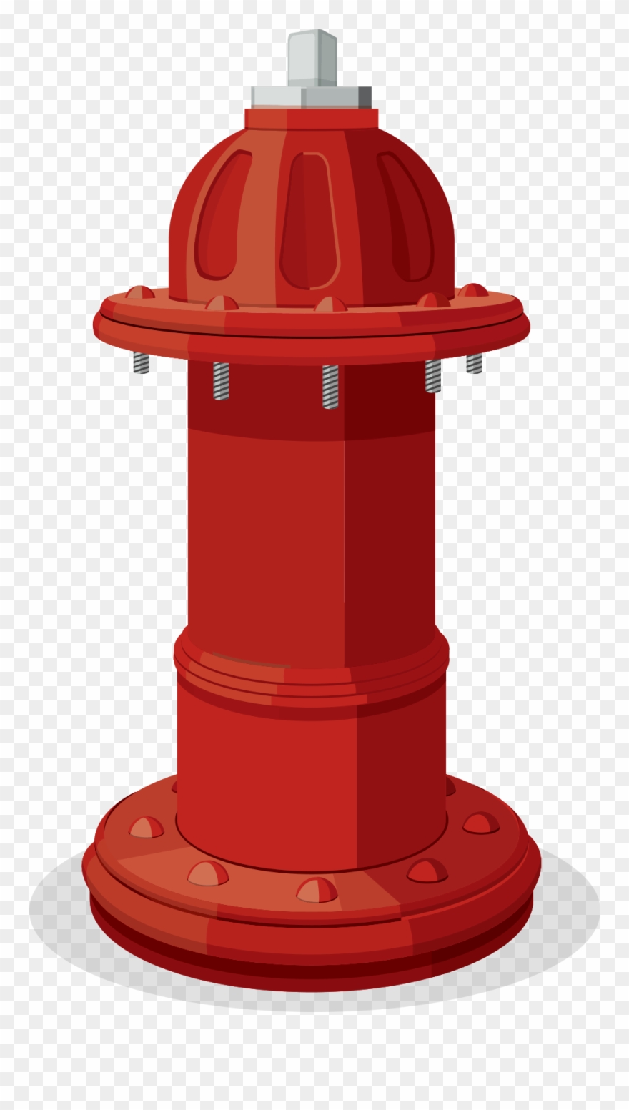 Download - Fire Hydrant Clipart