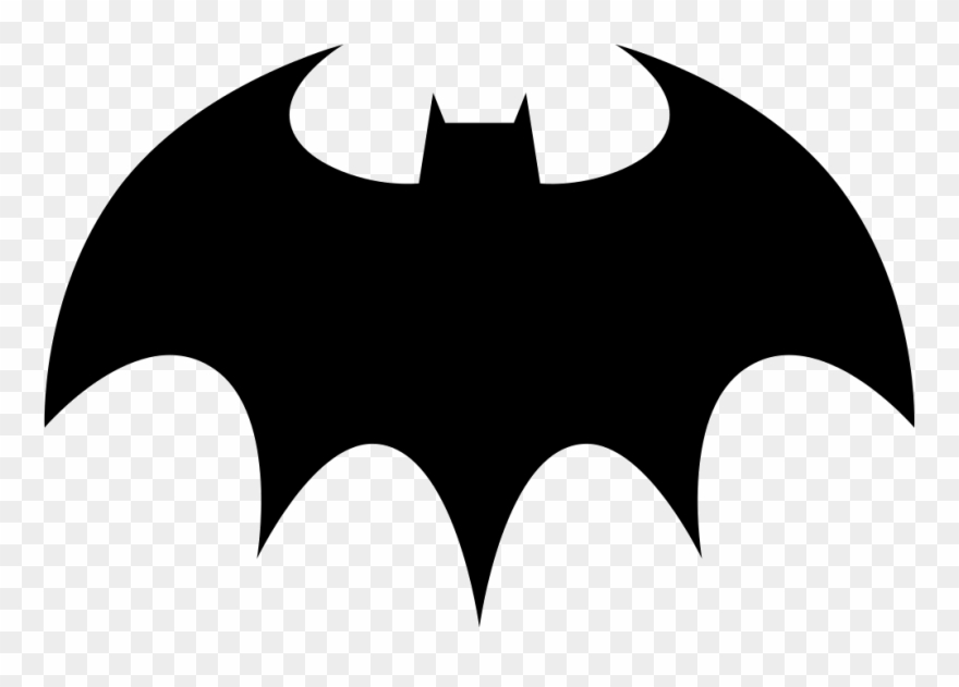 Png File Svg - Batman Logo Png Clipart