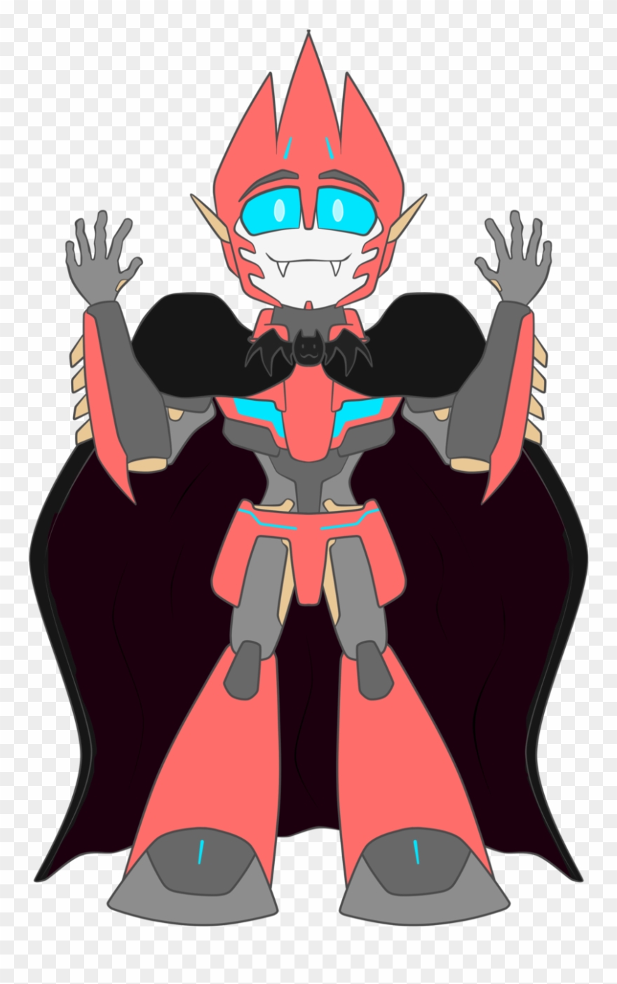 Campire Clipart Border - Sideswipe Transformers Robots In Disguise Human - Png Download