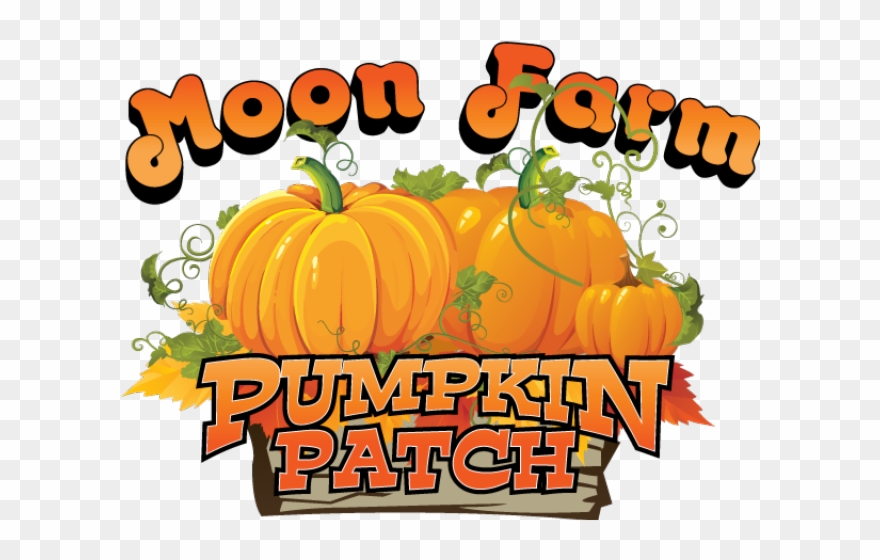 Haunted Clipart Pumpkin Patch - Pumpkin Patch Logo - Png Download