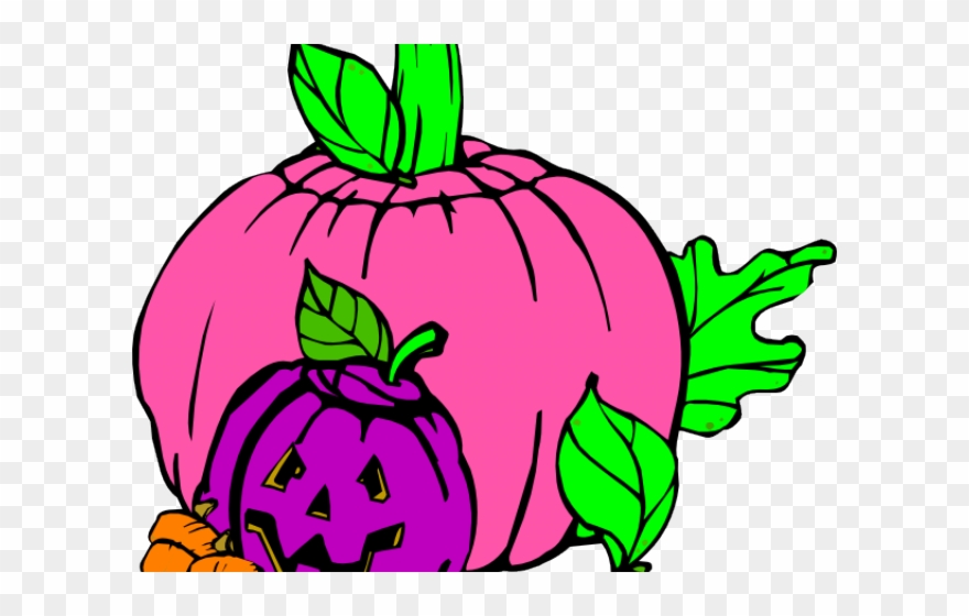 Pumpkin Clipart Teacher - Jack O Lantern Clip Art - Png Download
