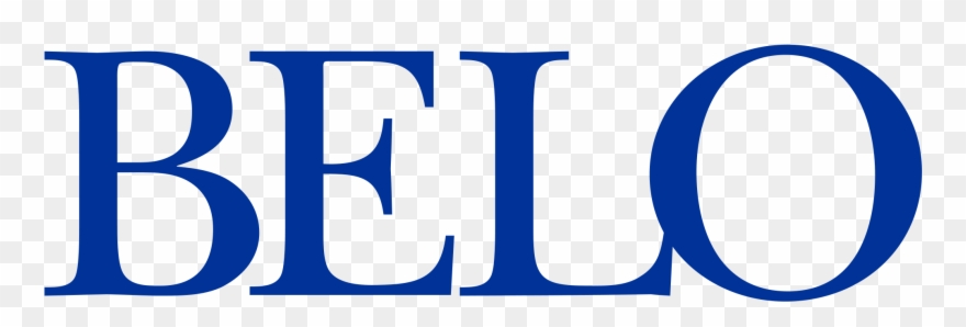 Open - Belo Logo Clipart