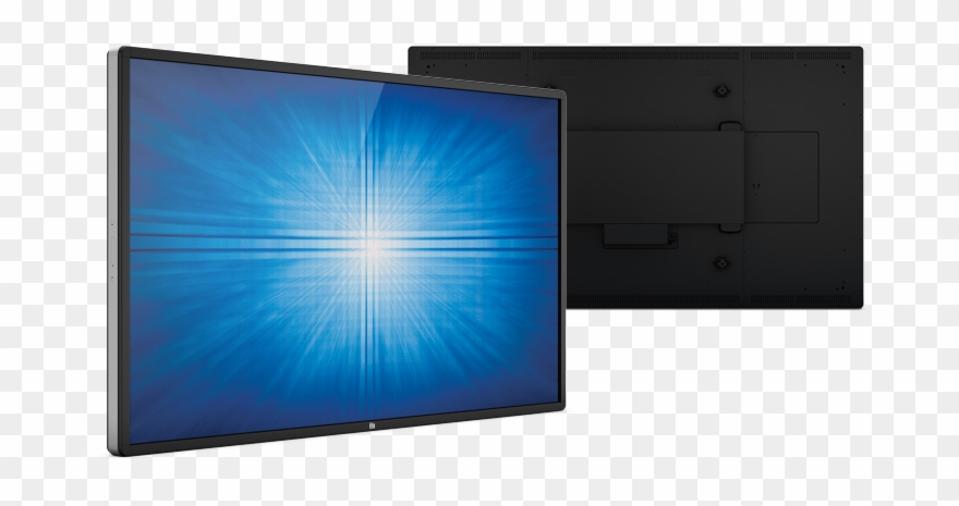 Hologram Clipart Png Transparent - Led-backlit Lcd Display