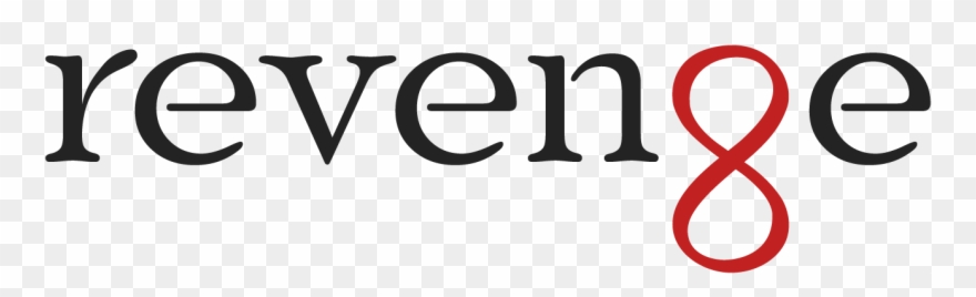 Revenge Logo - Revenge Logo Png Clipart