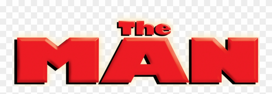 The Man - Man Clipart