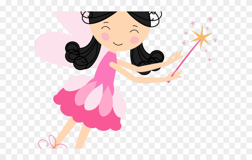 Clams Clipart Beautiful - Hada Infantil Dibujo - Png Download