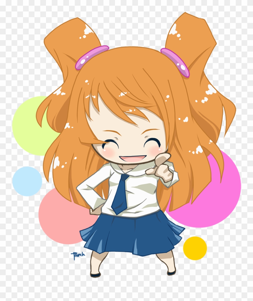 Chibi Clipart Student - Student Student Chibi Png Transparent Png