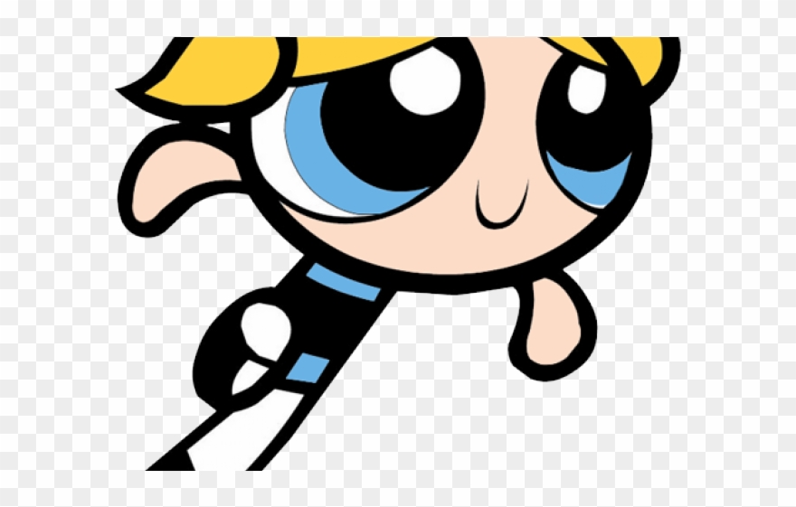 Powerpuff Girls Clipart Transparent - Docinho Meninas Super Poderosas - Png Download