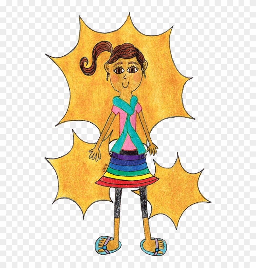 Amazing You Nobg-72dpi - Cartoon Clipart