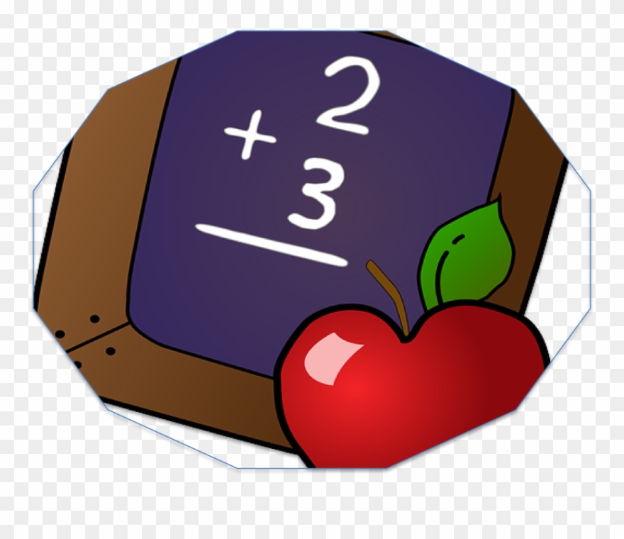 Teaching Digital Literacy - Kindergarten Math Clipart - Png Download