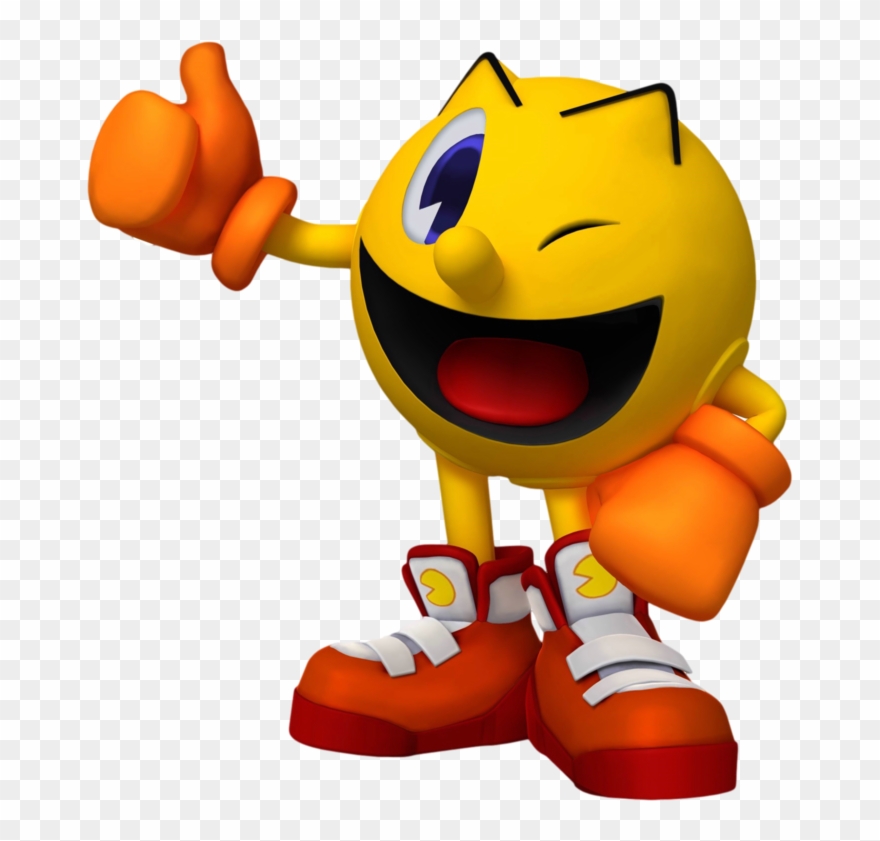 Pac Clipart Png - Pacman Y Las Aventuras Fantasmales Transparent Png