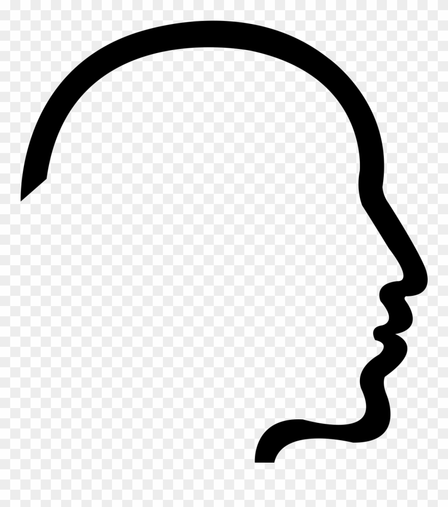 Download Men Face Png Vector-face Logo Png - Face Png Vector Clipart