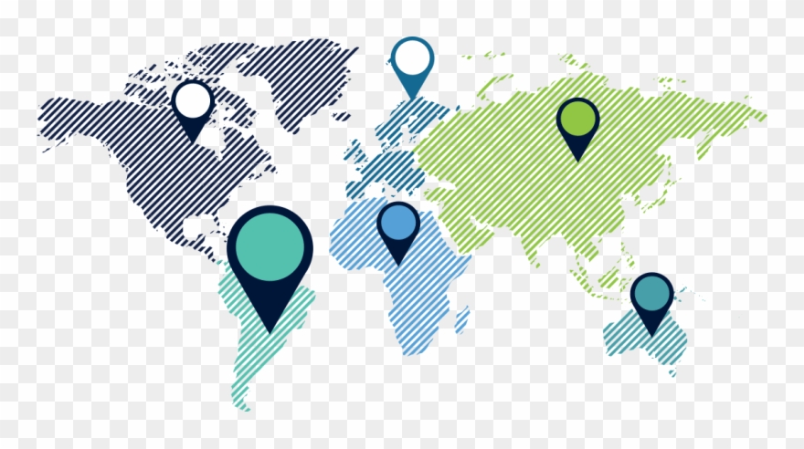 Hospitalar Is The Must-attend Event For Businesspeople, - South Africa Global Map Clipart