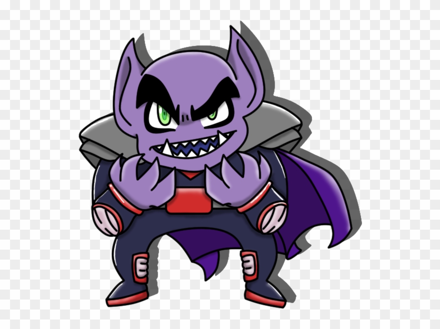 Mysterious Space Man By Evilwaluigi-d7l8vxt - Tatanga The Mysterious Spaceman Clipart