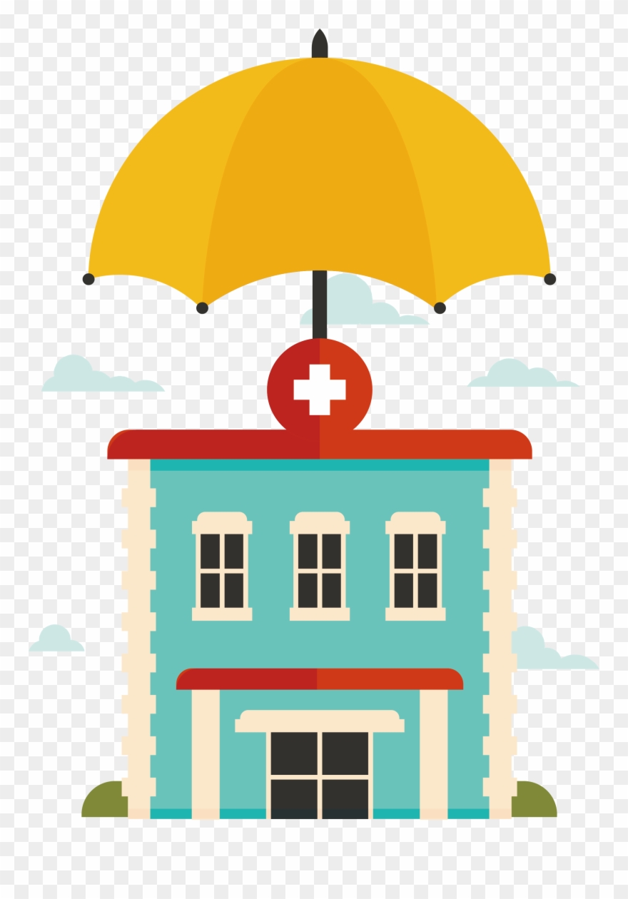 Insurance Clipart Family Safety - Health Insurance Vector Png Transparent Png
