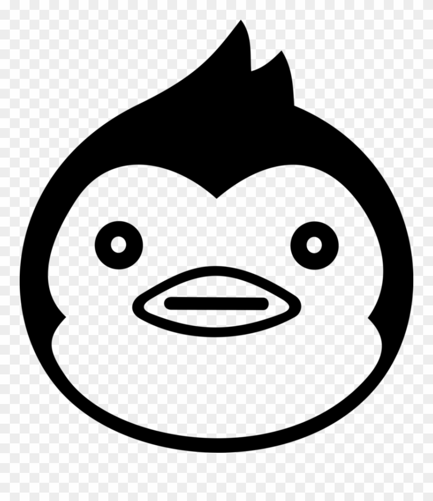 852 X 937 7 - Mawaru Penguindrum Penguin Logo Clipart