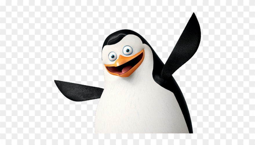 Penguins Of Madagascar Clipart Dreamworks - Penguins Of Madagascar - Png Download