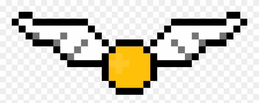 Znicz - Hama Beads Harry Potter Clipart