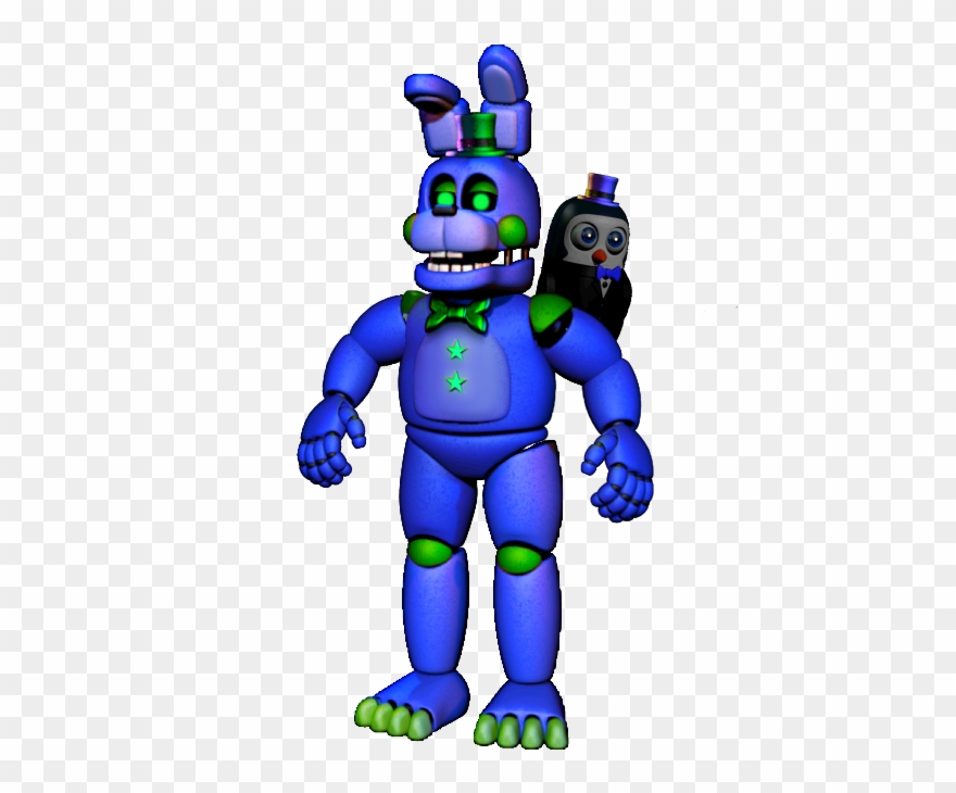 Dayshift At Freddy's 3 Godred Clipart