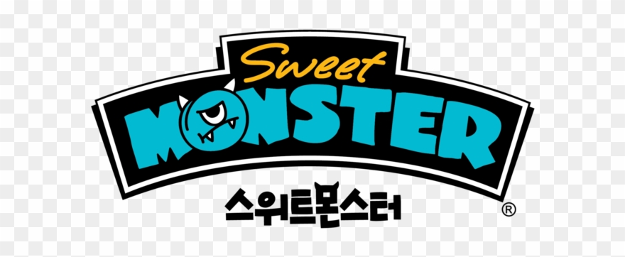 Image - Sweet Monster Logo Png Clipart