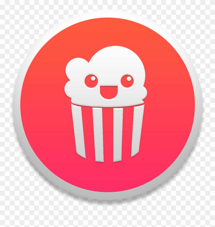 Popcorn Time No Lmde Sem Ppa [dica] - Icone Popcorn Time Png Clipart