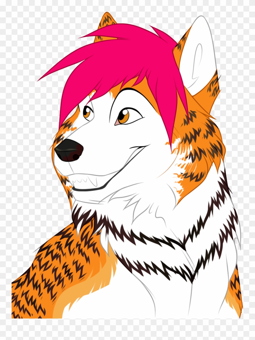 Second Commission For Chitto From Furbase - Illustration Clipart