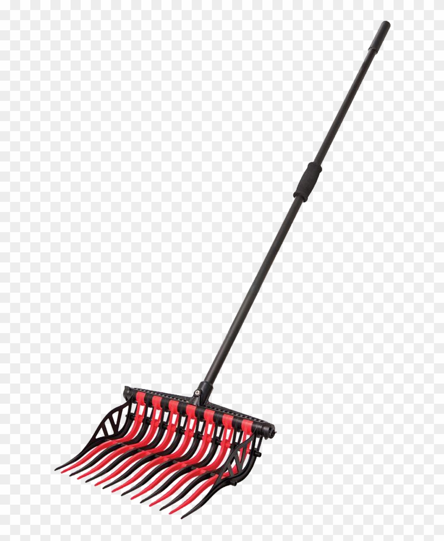 Noble Outfitters Wave Fork - Horse Pitchfork Clipart