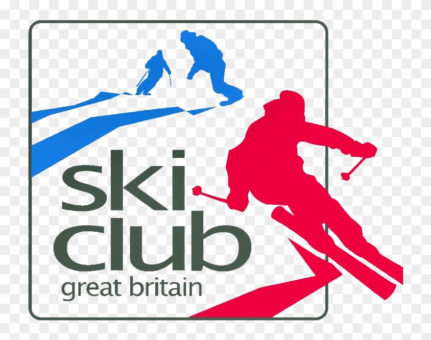 Ski Club Of Great Britain - Ski Club Gb Logo Clipart
